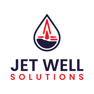 Logo Design by Turz Design for JET Well Solutions  | Design: #35557625