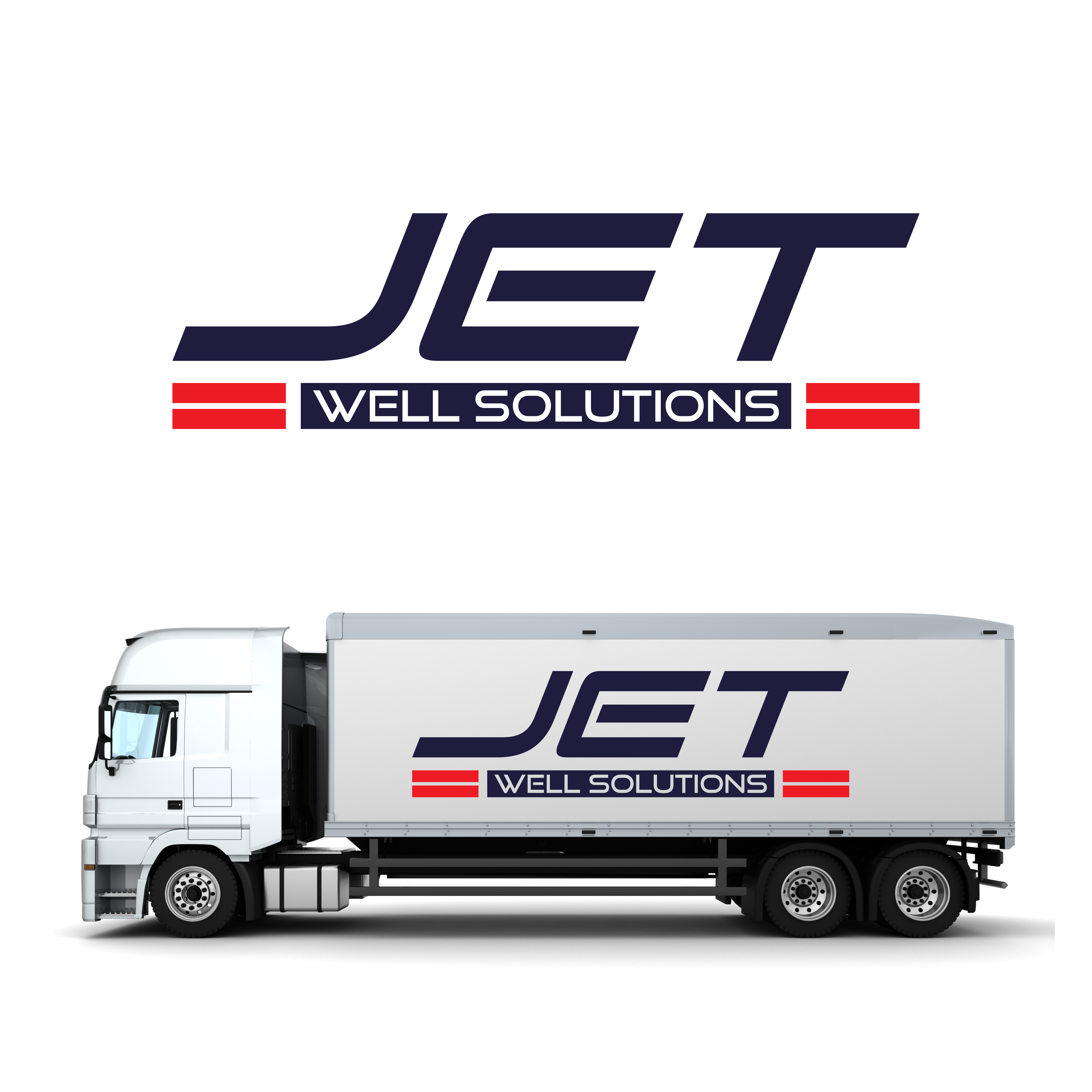 Logo-Design von Astro D für JET Well Solutions  | Design #35555300