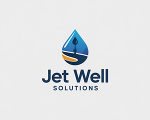 Logo Design by Riyaa.001 for JET Well Solutions  | Design: #35564849
