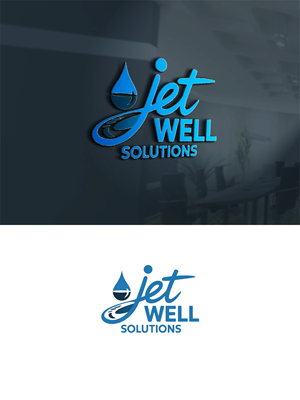 Logo Design by Riyaa.001 for JET Well Solutions  | Design: #35564850