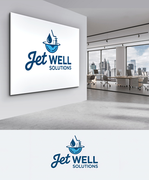 Logo Design by Riyaa.001 for JET Well Solutions  | Design: #35564851