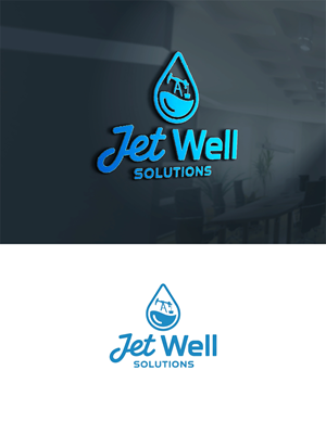Logo Design by Riyaa.001 for JET Well Solutions  | Design: #35564852