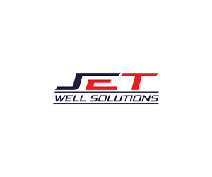 Logo Design by Hanna Designs for JET Well Solutions  | Design: #35555472