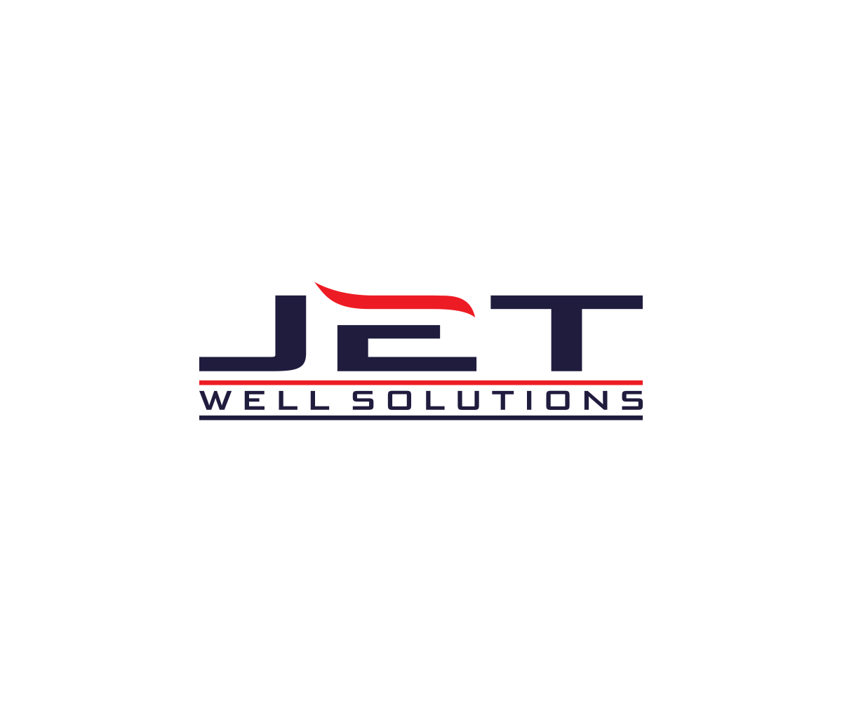 Logo Design by Hanna Designs for JET Well Solutions  | Design #35555475