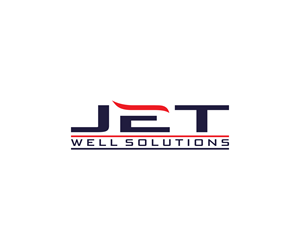 Logo Design by Hanna Designs for JET Well Solutions  | Design: #35555475