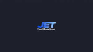 Logo Design by HSL Brain for JET Well Solutions  | Design: #35571865