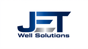 Logo Design by HSL Brain for JET Well Solutions  | Design: #35571866