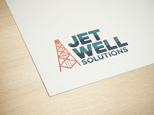 Logo Design by PixelCraft Designs for JET Well Solutions  | Design: #35560165