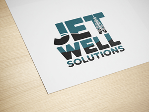 Logo Design by PixelCraft Designs for JET Well Solutions  | Design: #35560167