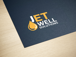 Logo Design by PixelCraft Designs for JET Well Solutions  | Design: #35560169