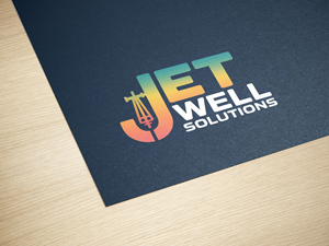 Logo Design by PixelCraft Designs for JET Well Solutions  | Design: #35560173