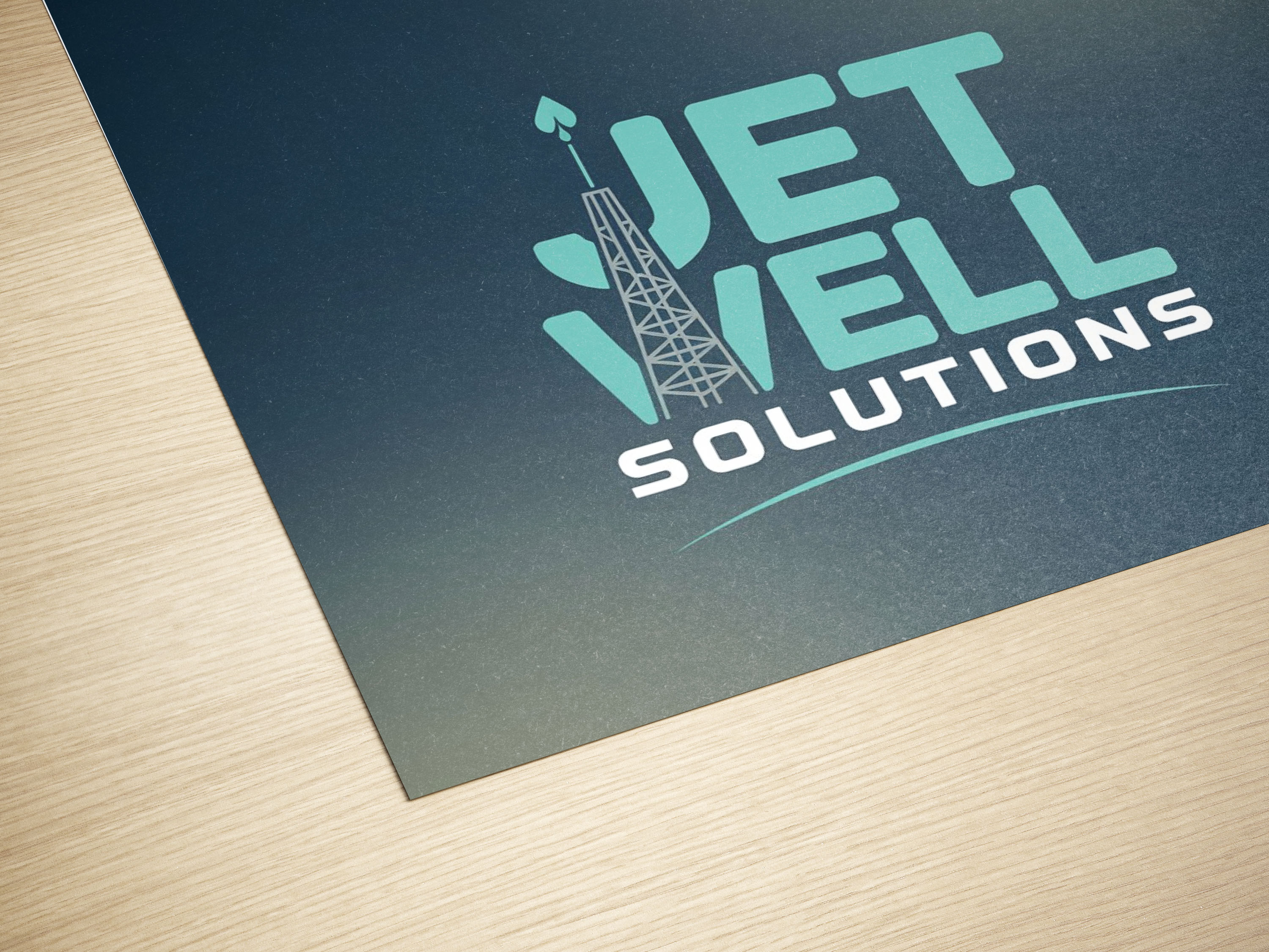 Logo Design by PixelCraft Designs for JET Well Solutions  | Design #35560174