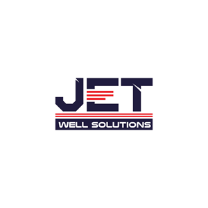 Logo Design by Logodesigns006 for JET Well Solutions  | Design: #35577108