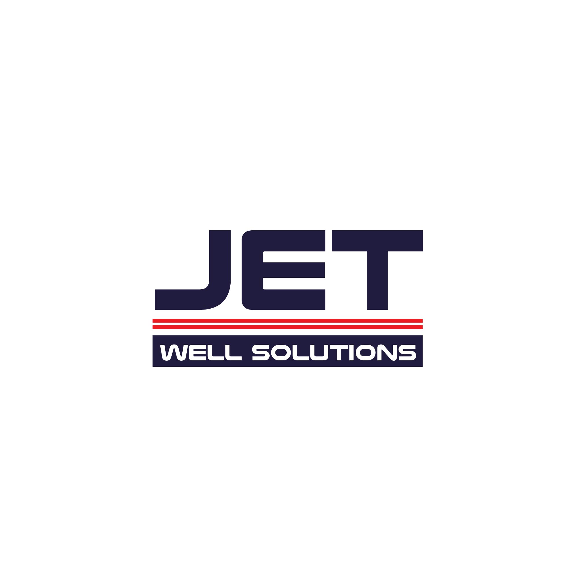 Logo Design by Logodesigns006 for JET Well Solutions  | Design #35577460