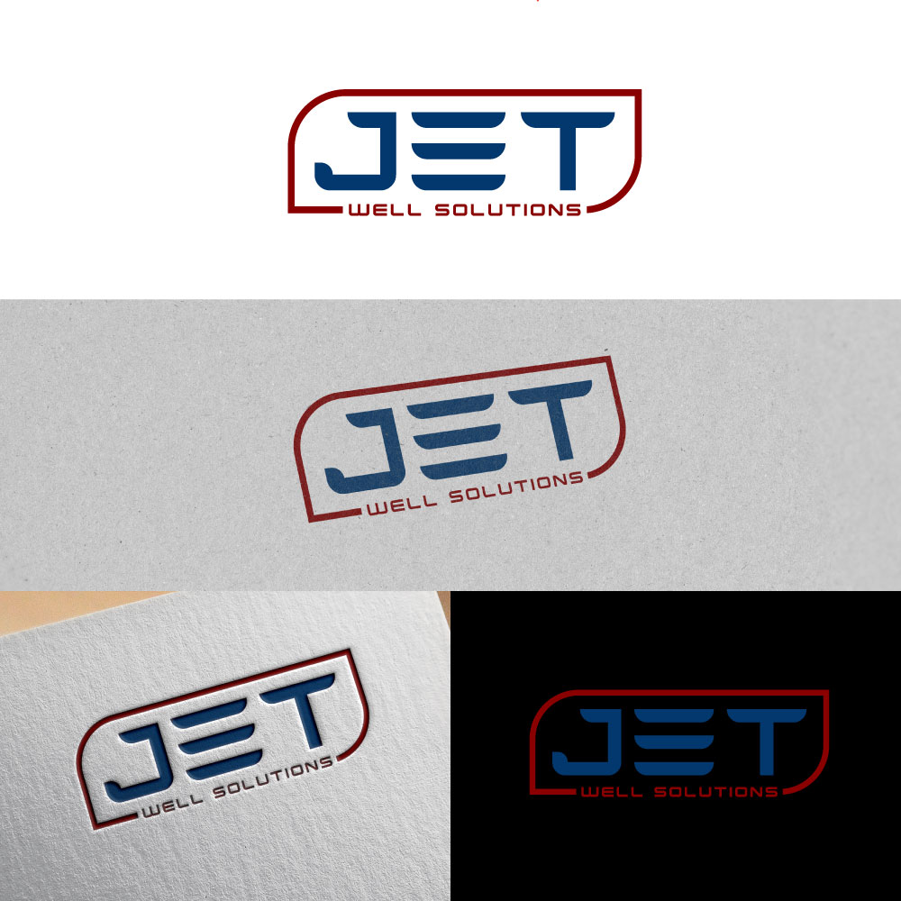 Logo Design by Mst Lutfunnesa for JET Well Solutions  | Design #35577455