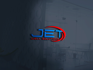 Logo Design by Mst Lutfunnesa for JET Well Solutions  | Design: #35577515