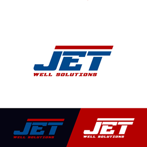Logo Design by Mst Lutfunnesa for JET Well Solutions  | Design: #35577581
