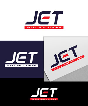 Design de Logo par logospot studio pour JET Well Solutions  | Design : #35565600
