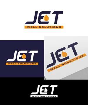 Design de Logo par logospot studio pour JET Well Solutions  | Design : #35565708