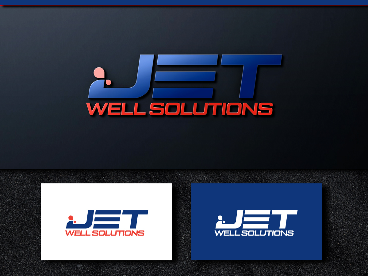 Logo Design by ArtSamurai for JET Well Solutions  | Design #35563240