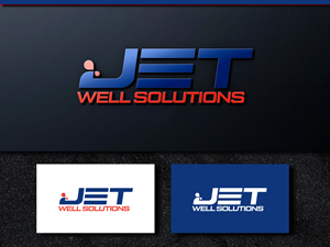 Logo Design by ArtSamurai for JET Well Solutions  | Design: #35563240