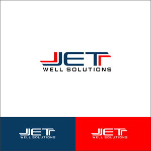 Logo Design by Arham Hidayat for JET Well Solutions  | Design #35576443