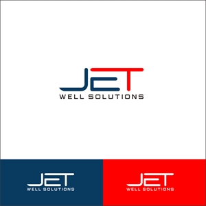 Logo Design by Arham Hidayat for JET Well Solutions  | Design: #35576445