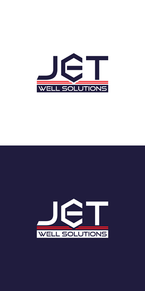 Logo Design by tavi for JET Well Solutions  | Design: #35558925