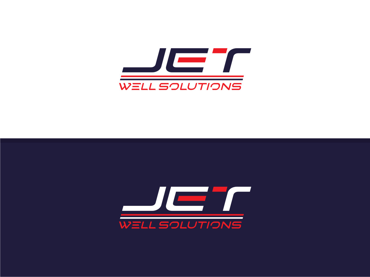 Logo Design by Atvento Graphics for JET Well Solutions  | Design #35580844