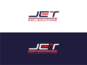 Logo Design by Atvento Graphics for JET Well Solutions  | Design: #35580844