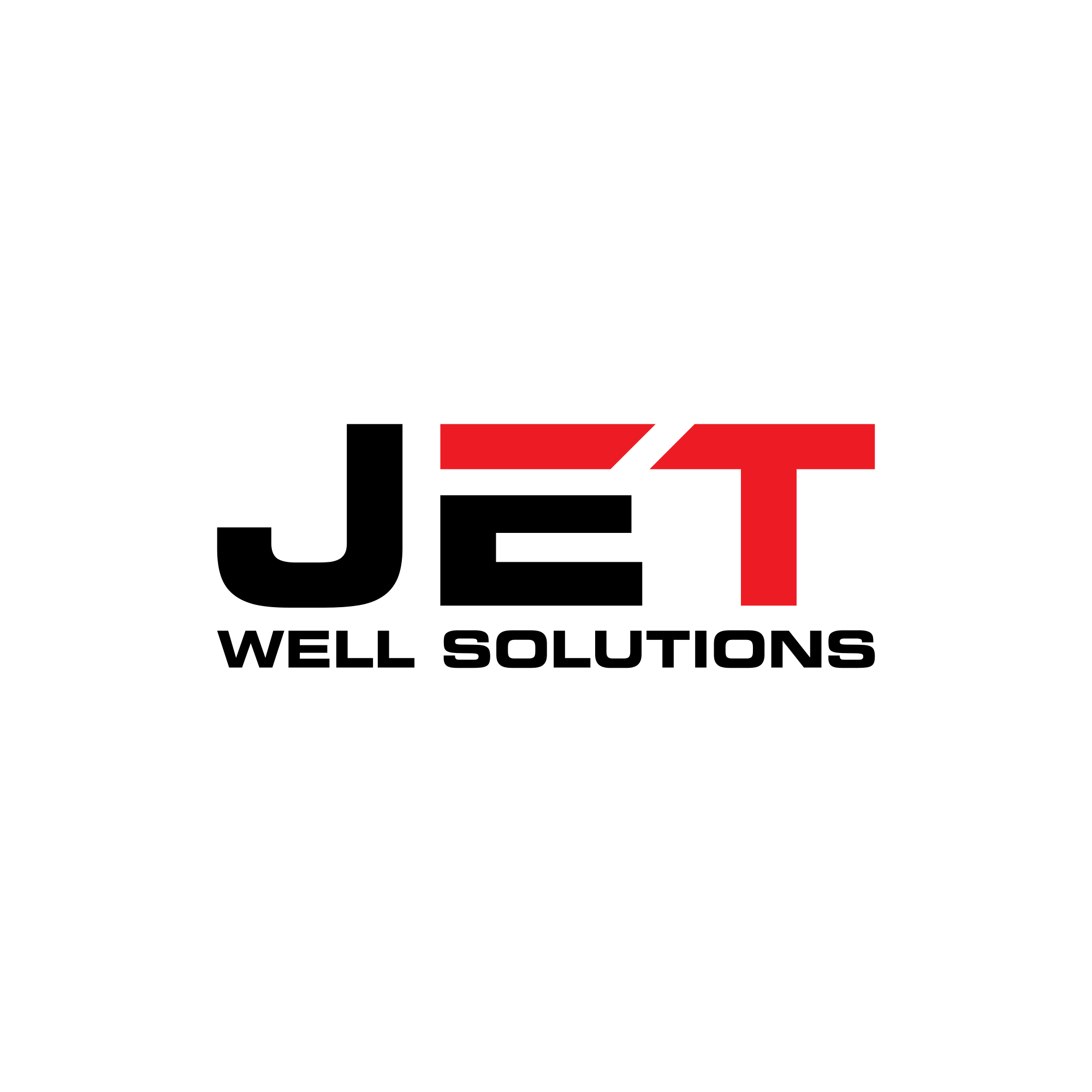 Logo-Design von ninisdesign für JET Well Solutions  | Design #35557198