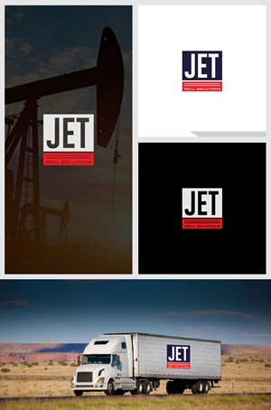 Logo Design by Deziners Zone for JET Well Solutions  | Design: #35558927