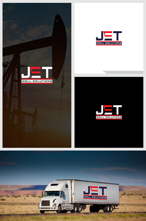 Logo Design by Deziners Zone for JET Well Solutions  | Design: #35558928