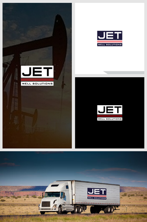 Logo Design by Deziners Zone for JET Well Solutions  | Design: #35558929