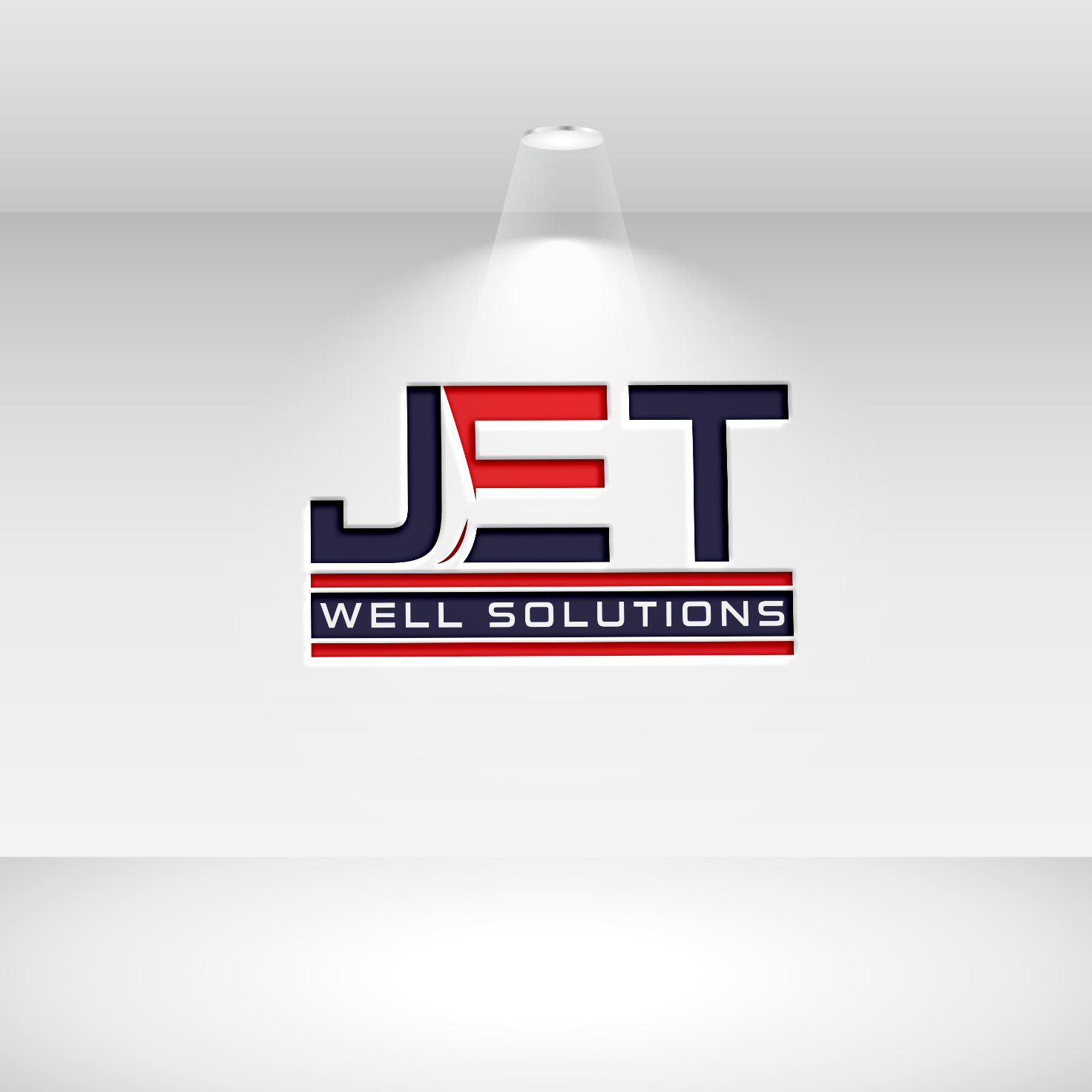 Logo Design by Deziners Zone for JET Well Solutions  | Design #35558938