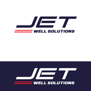 Logo Design by H4R5Z for JET Well Solutions  | Design: #35560072
