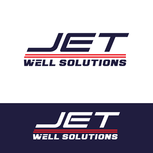 Logo Design by H4R5Z for JET Well Solutions  | Design: #35560102