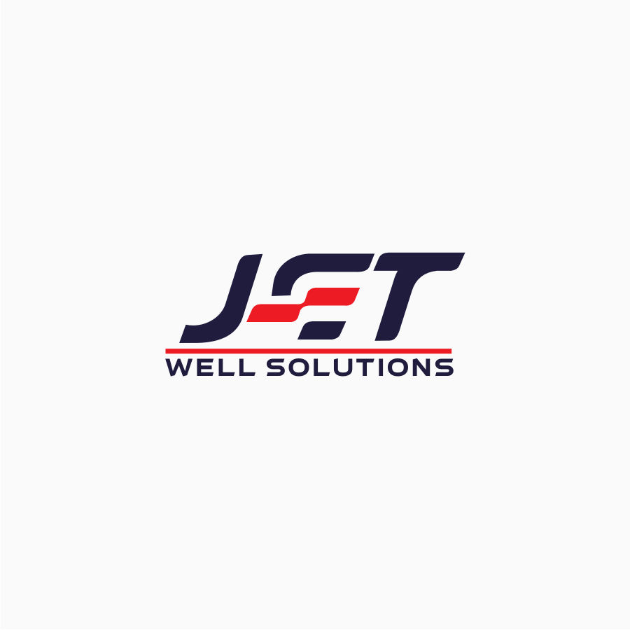 Logo Design by gray mind for JET Well Solutions  | Design #35573752