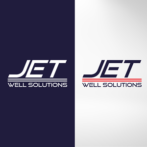 Logo-Design von MambaDesign für JET Well Solutions  | Design: #35556689