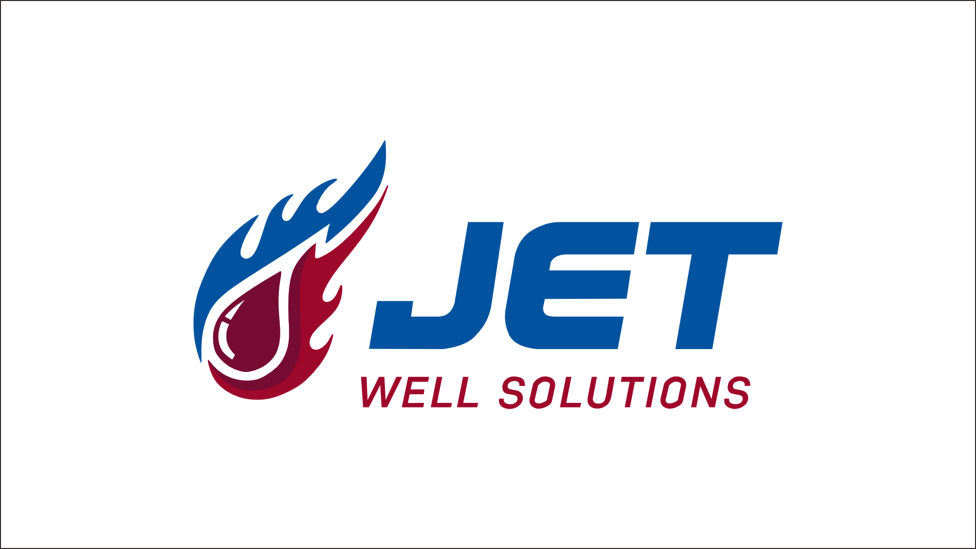 Logo Design by maverick for JET Well Solutions  | Design #35585568