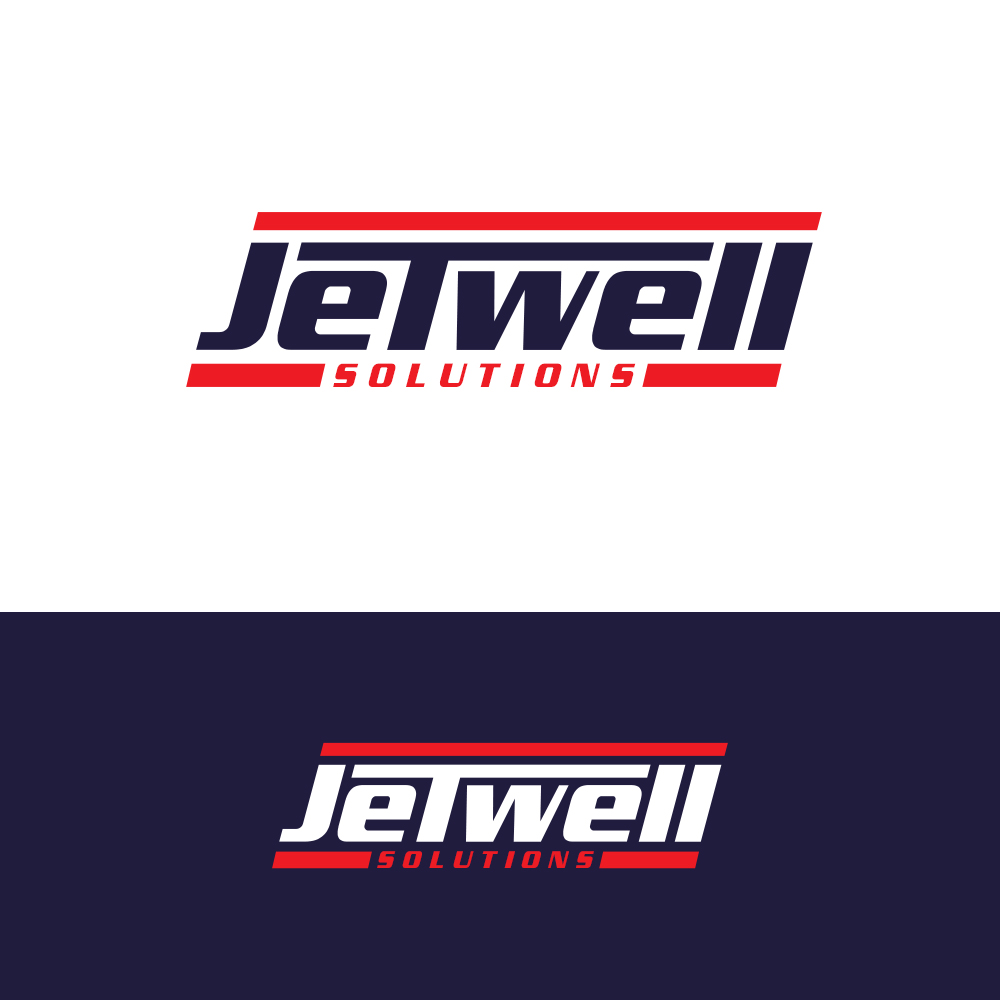 Logo Design by PsyPen for JET Well Solutions  | Design #35557627