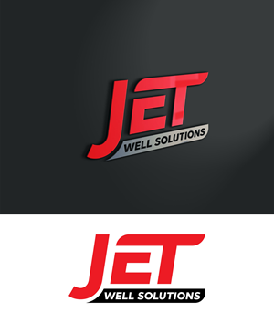 Logo Design by aexoagency for JET Well Solutions  | Design: #35555964