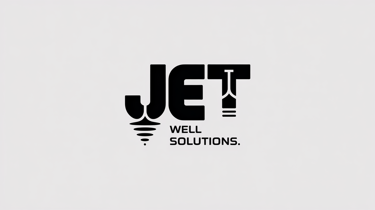 Logo Design by USIAD ANAS for JET Well Solutions  | Design #35561546