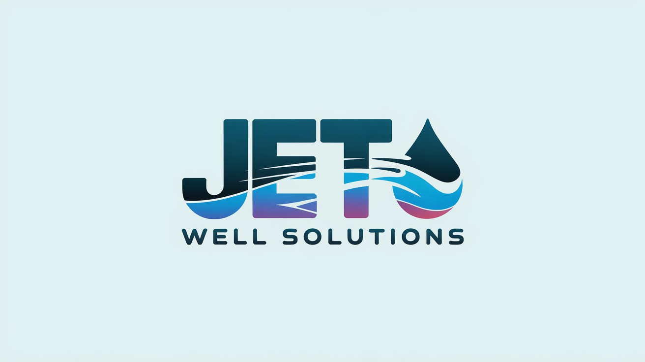 Logo Design by Amaira Studios for JET Well Solutions  | Design #35561547