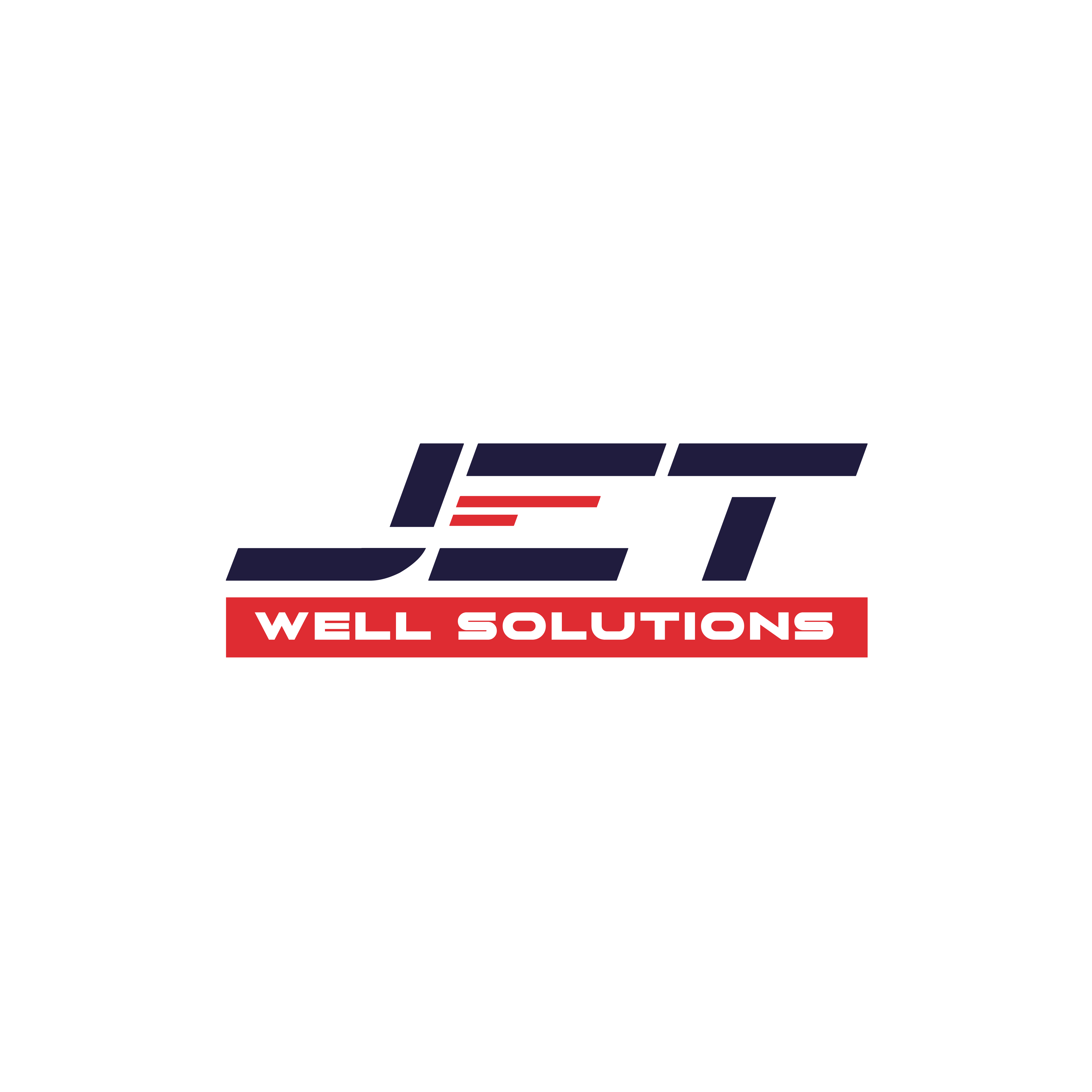 Logo Design by ares_h1 for JET Well Solutions  | Design #35556727