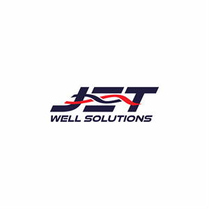 Logo Design by NATURAL SRI for JET Well Solutions  | Design: #35595399