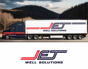 Logo Design by Djamdesign for JET Well Solutions  | Design: #35555601