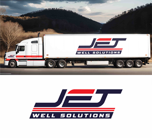 Logo Design by Djamdesign for JET Well Solutions  | Design: #35556743