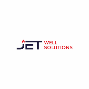 Logo Design by sangkaku for JET Well Solutions  | Design: #35581360