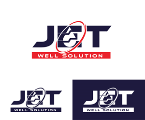 Logo-Design von RuangDisain für JET Well Solutions  | Design: #35564158